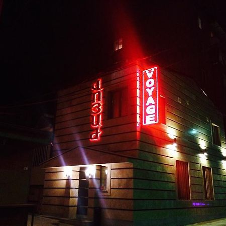 Voyage Hotel Yerevan Bagian luar foto