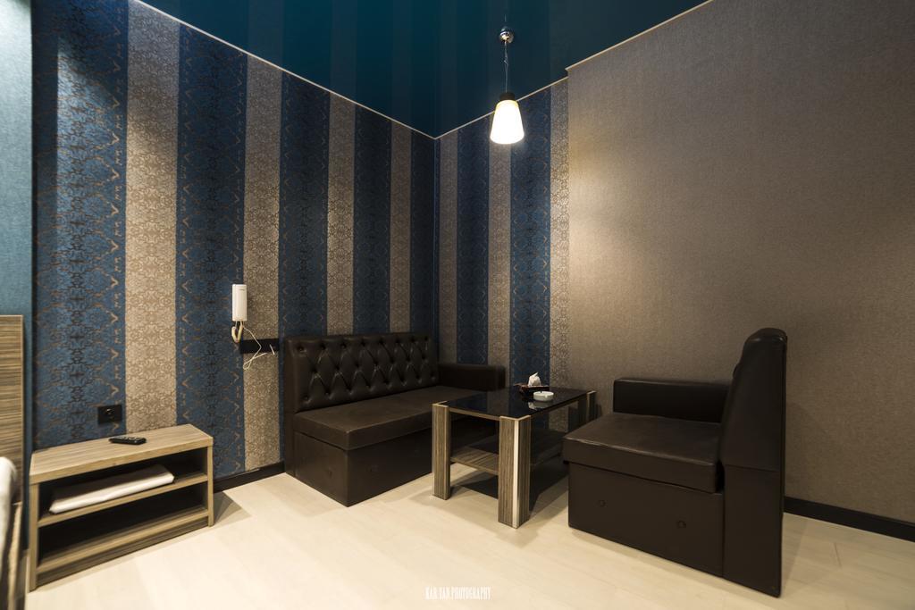 Voyage Hotel Yerevan Ruang foto