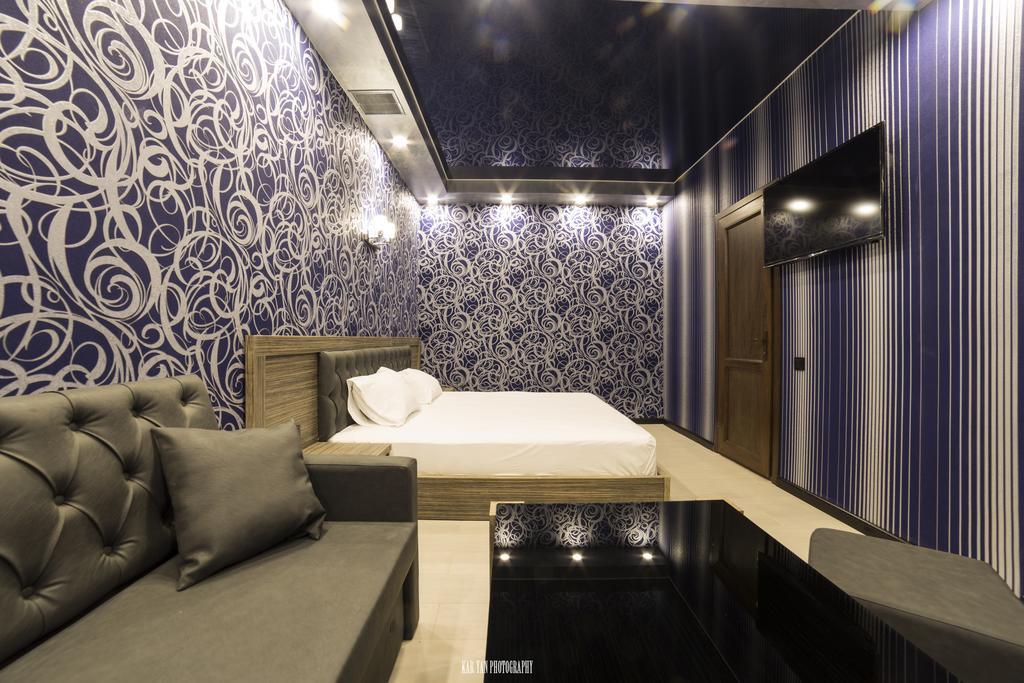 Voyage Hotel Yerevan Ruang foto