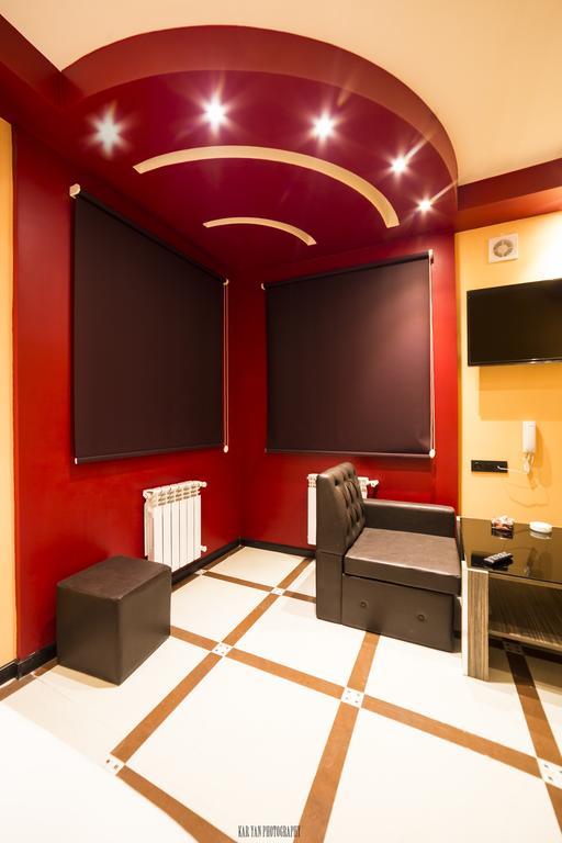 Voyage Hotel Yerevan Ruang foto