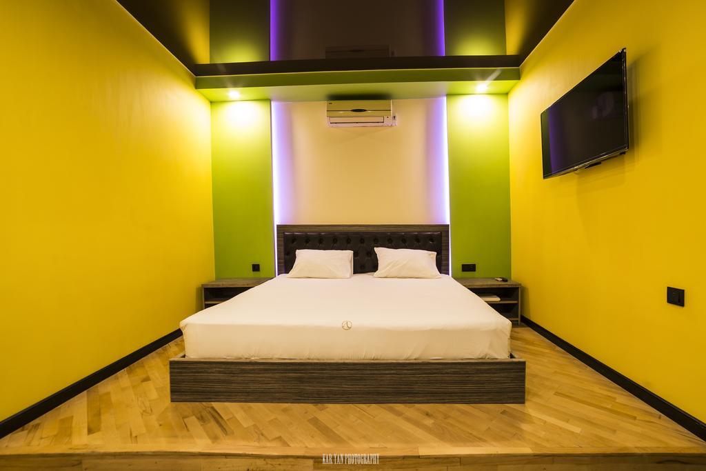 Voyage Hotel Yerevan Ruang foto