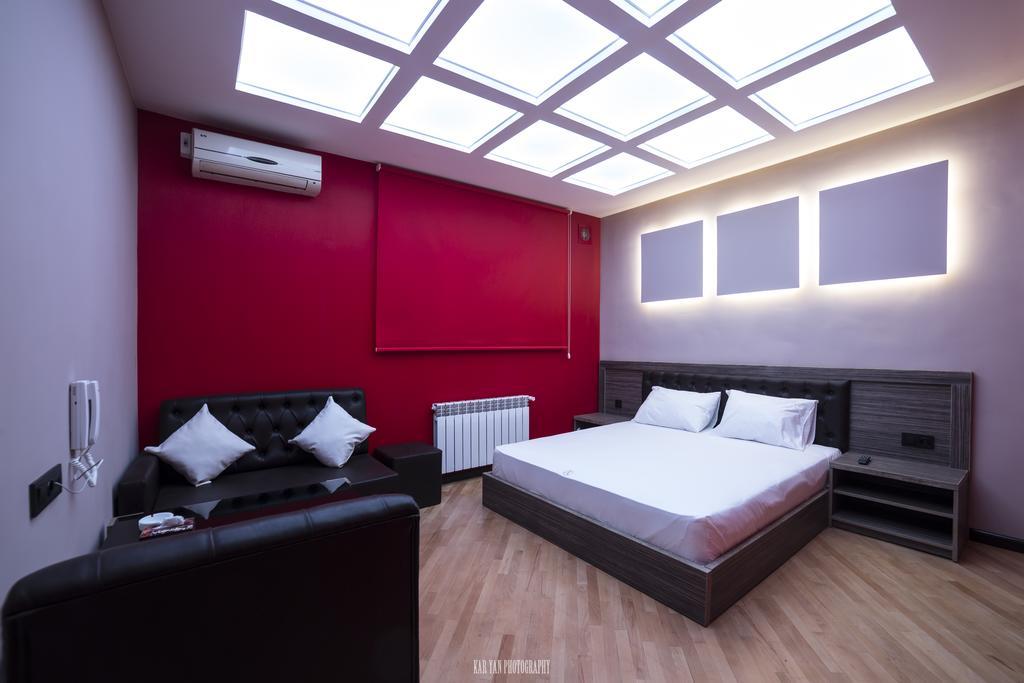 Voyage Hotel Yerevan Ruang foto