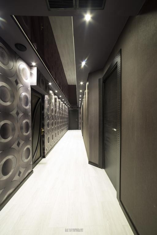 Voyage Hotel Yerevan Bagian luar foto