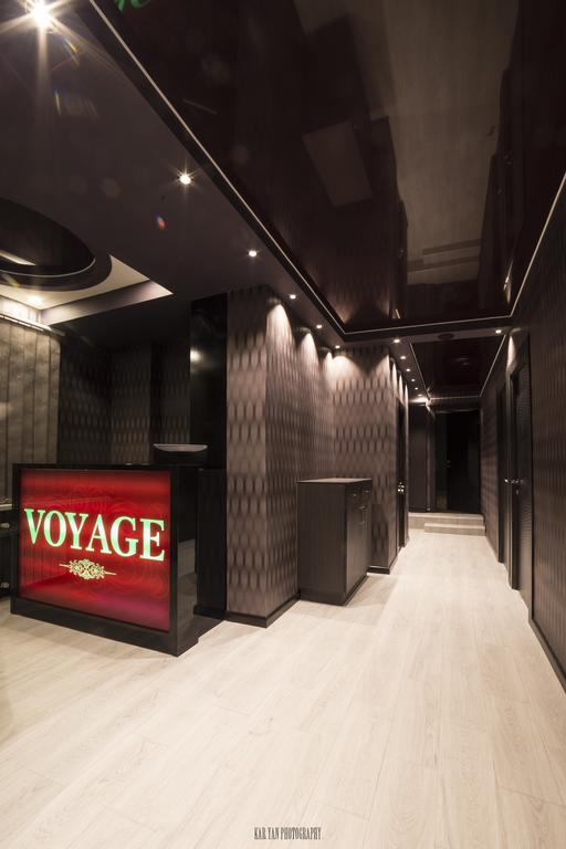 Voyage Hotel Yerevan Bagian luar foto