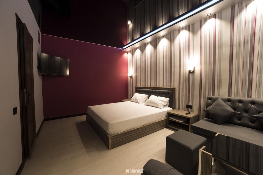 Voyage Hotel Yerevan Ruang foto